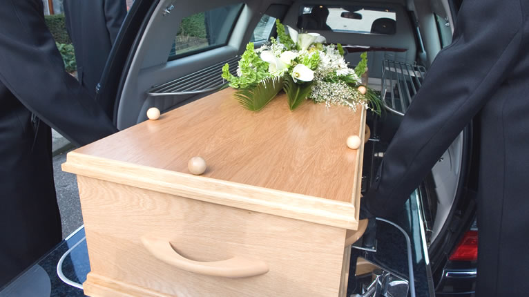 Servicios funeraria en alcañiz
