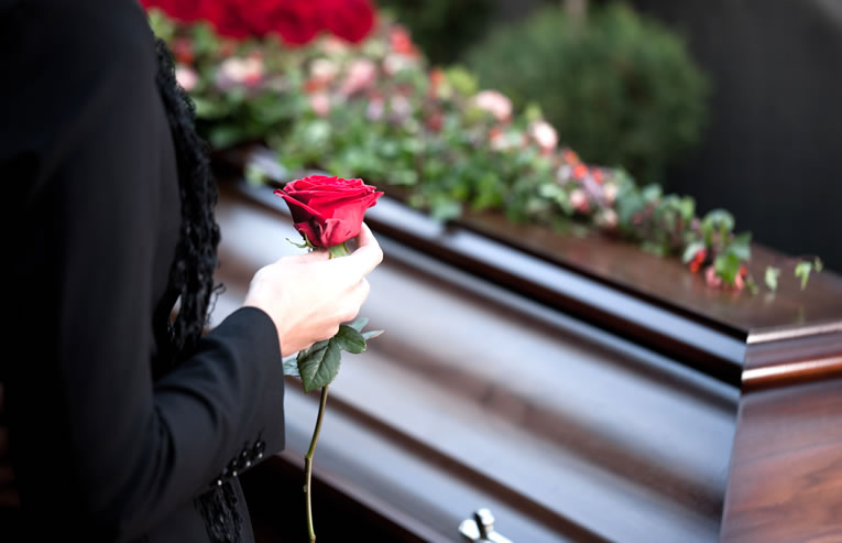 Como preparar un funeral, Funeraria Albamar